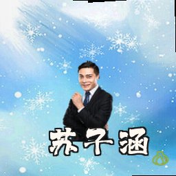 苏子涵
